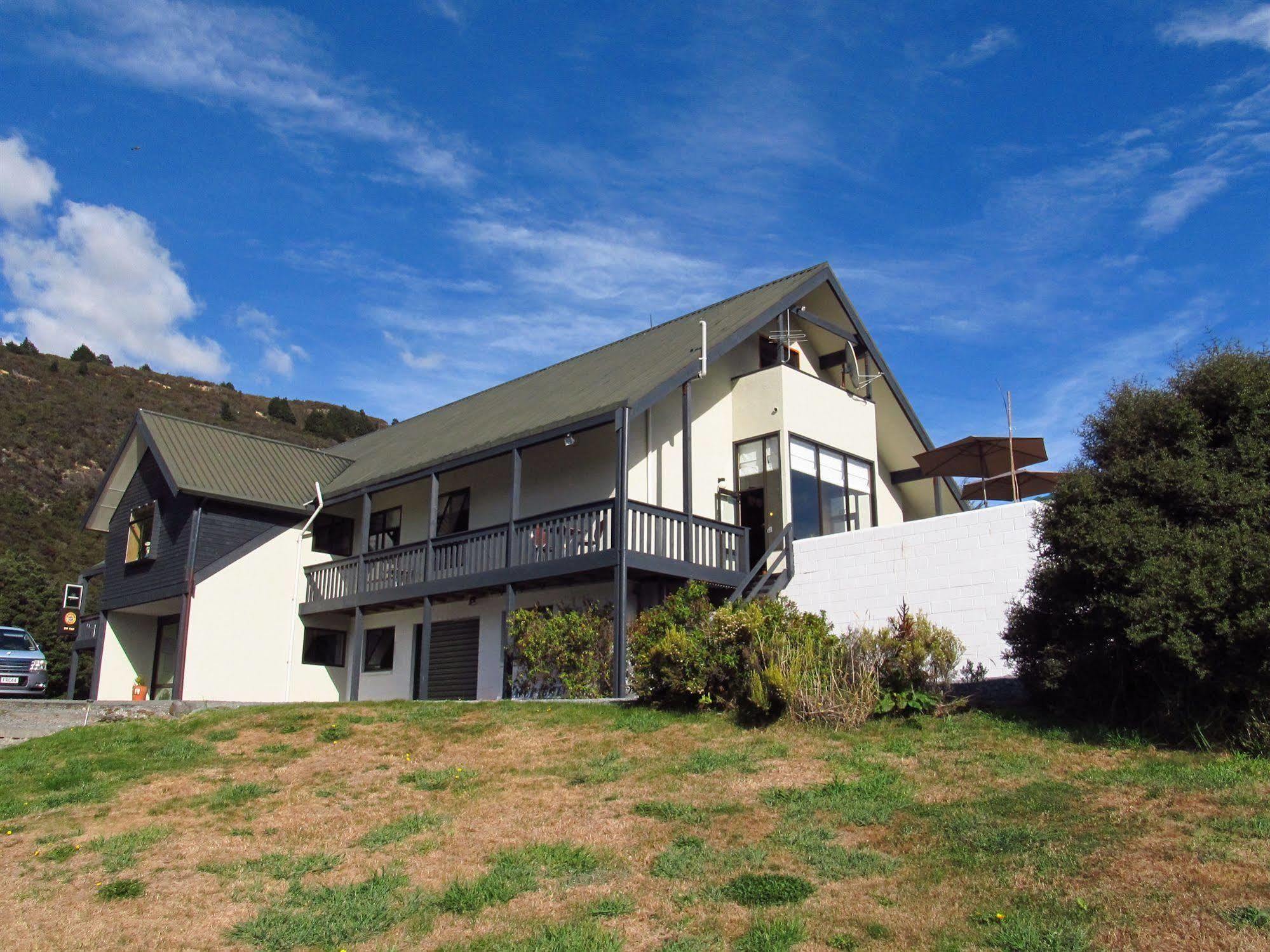 The Bealey Hotel Arthur's Pass Exterior photo